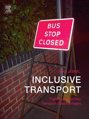 cover image of Inclusive Transport